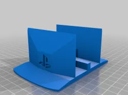 PS4 Fat vertical stand