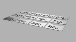 Radius Gauge