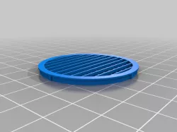 Rain Gauge Screen