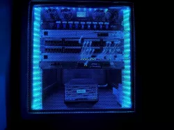 Raspberry Pi Rack Mount