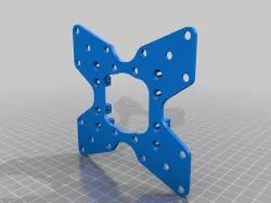 Raspberry PI Vesa Mount (also for heatsink)