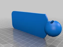 Raspberry Pi Zero Suction mount