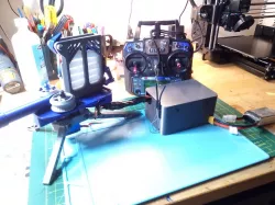 RC Nerf Turret