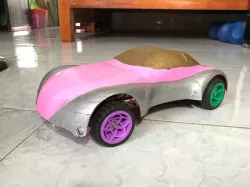 RC SuperCar Drifting 