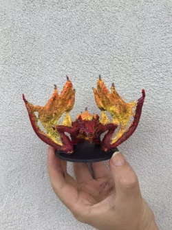 Red Dargon
