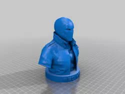 Red Hood Bust