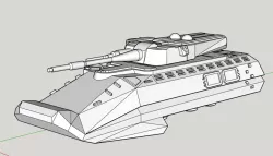 Renegade Legion - Centurion - Aeneas