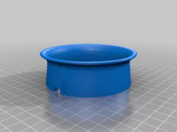 Reptile Cloud 149 HD Ducts - Durable!