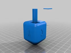 Rigged Dradle