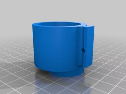 Rim & Mortise Cylinder Holder