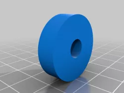 Ring Bushing for Pen Mandrel
