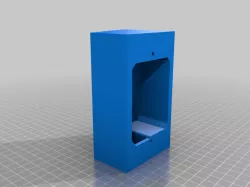 Ring Elite Doorbell Exterior Box