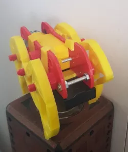 robot con patas