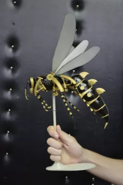 Robotic Wasp