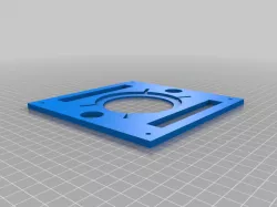 rocket pad base