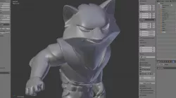 Rocket Raccoon (Disney Infinity) v0.2g