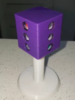 Rotating street light