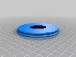 Router Table Insert Ring