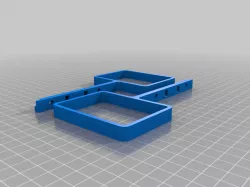 Samsung Sound Bar Holder