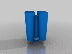 Saturn V Stand 