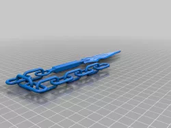 Scorpion's Kunai