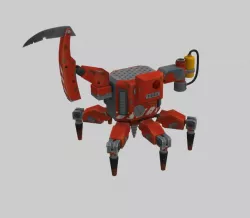 SCRAP MECHANIC FARMBOT