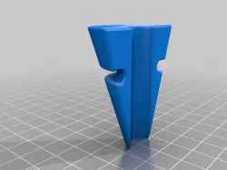 Sharpening Steel Angle Guide