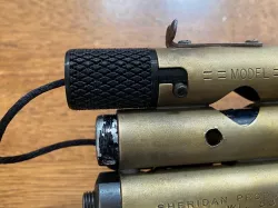 Sheridan PGP Extended Feed Plug