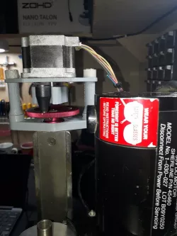 Sherline Lathe / Mill  CNC