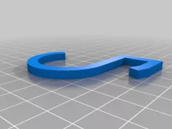 Shower Curtain Hook