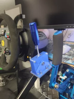 SIM - Sequential Gear Shift