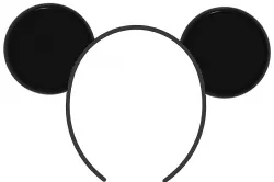 Simple Mouse Ears