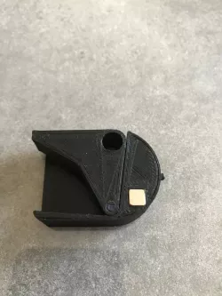Single shot magazine BSA Buccaneer / Gamo Coyote