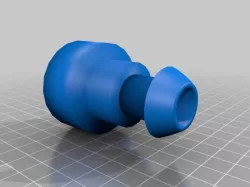 Skyton light handle adapter