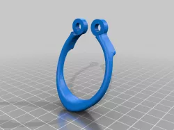 Smaller diameter ring for the EasyCB