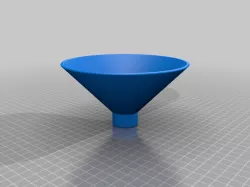 Sorb Funnel
