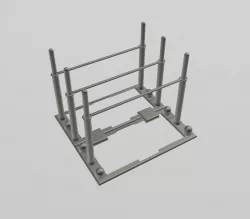 Sous Vide Rack v3