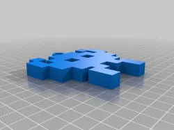 space invader