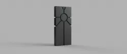 Space zombies monolith