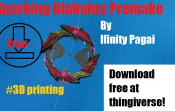 Sparking diabolos death pre-make