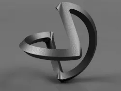 Sphericon Minimalist