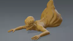 Spider creature thing