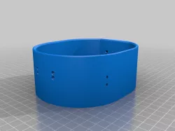 spill free chicken feeder