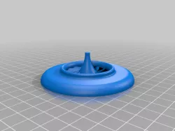  Spinning Top , Hovertop