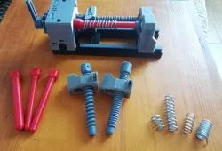 Spring Coiling Machine