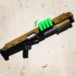 SprUng ThUnder