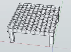*squareHolderTable