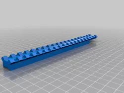 SSG-24 Full Rail