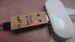 ST-LINK V2 mini housing