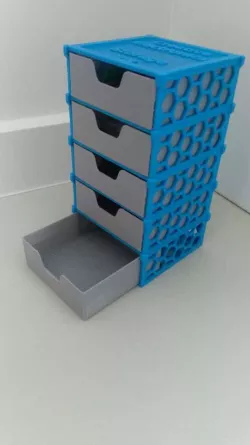 Stackable Storage Box